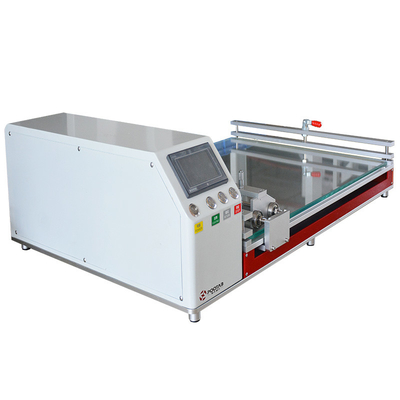 0.4-0.6Mpa Laboratory Coating Machine 200-1600mm con design resistente