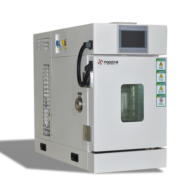Camera ambientale di simulazione della camera di prova, del prodotto chimico e dell'hardware di umidità di temperatura CNS3625