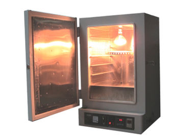 Camera resistente di prova di giallo del forno d'invecchiamento di ASTM D1148 con temperatura elevata