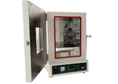 Isolamento di temperatura elevata del regolatore di PID del forno dell'essiccazione sotto vuoto di alta precisione