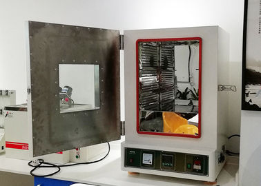 Il forno di essiccazione del laboratorio della cera della colata, temperatura elevata sterilizza la camera asciutta per il laboratorio