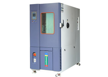 macchina di prova di umidità di temperatura di 225L 408L, camera ad alta temperatura 150L di bassa umidità