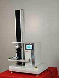 Tester del legame della buccia di 90°, controllo del computer della macchina della buccia del nastro autoadesivo