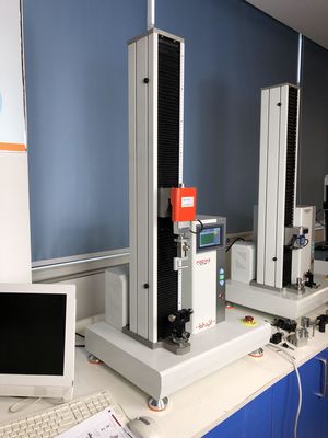 Macchina di prova di trazione su ordinazione della presa con software per il CE dello SGS del laboratorio