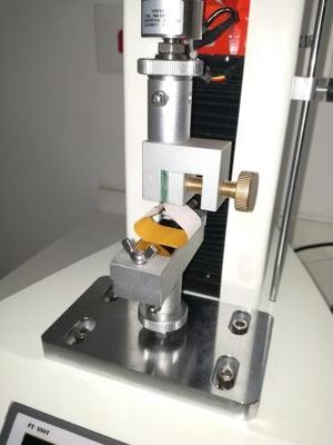 Puntina ASTM D6195 0.5mm/Min Adhesion Testing Machine del ciclo