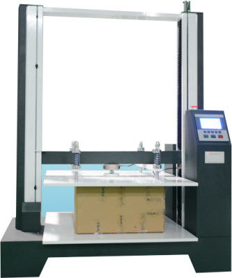 Capacità di macchina elettrica di prova di compressibilità di Digital del contenitore Kn 2000