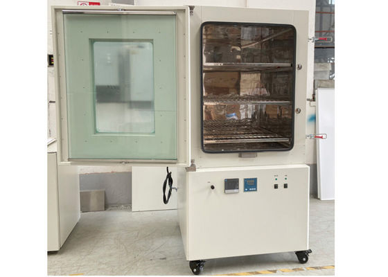 Vuoto Oven High Temperature Test Chamber del laboratorio