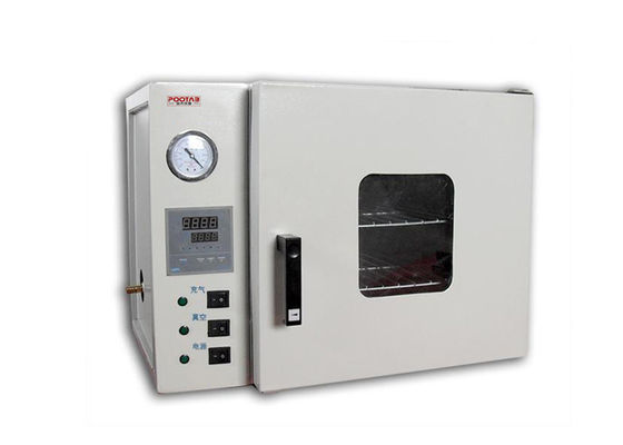 Essiccazione sotto vuoto Oven High Temperature Dryer di Digital del laboratorio
