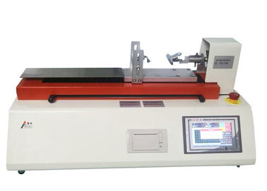 qualità  Carrying Belt Peel Test Equipment  ,  Adhesive And Film Tensile Testing Machine Horizonal fabbrica
