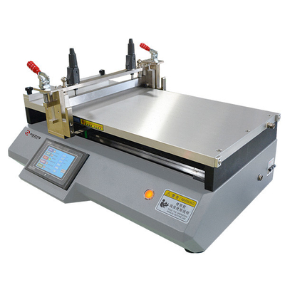 Macchina per rivestimento di laboratorio multifunzione 100-1000 mm 20 m/min Per rivestimento con sciroppo