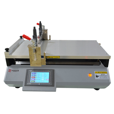 Macchina per rivestimento di laboratorio multifunzione 100-1000 mm 20 m/min Per rivestimento con sciroppo