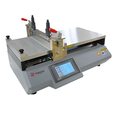 Macchina per rivestimento di laboratorio multifunzione 100-1000 mm 20 m/min Per rivestimento con sciroppo