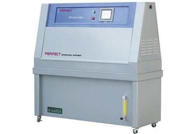 Camera di prova UV ambientale accelerata per alterazione causata dagli agenti atmosferici di plastica di gomma di invecchiamento