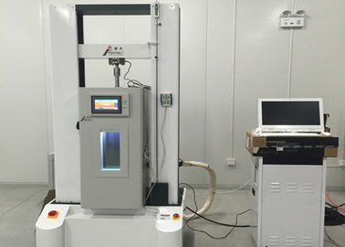 Tiri la macchina che di prova di tensione della stampa il tipo massimo minimo del forno della temperatura facile aziona