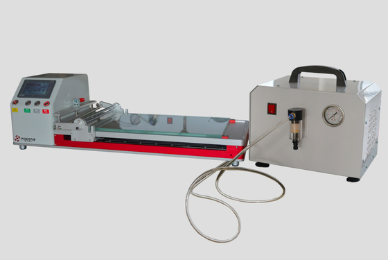 PT-5000A Piccola macchina di prova di rivestimento riscaldamento a vuoto tipo 1600W