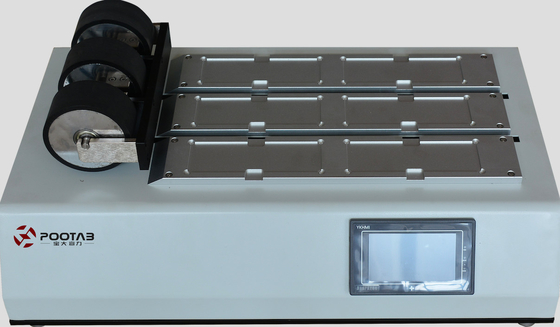 PT-6021 Roller elettrico ad alta precisione velocità di rotolamento 600 mm/min