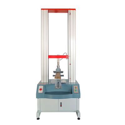 Universal Testing Machine with Temperature Control Range -20°C to 100°C, Force Accuracy ±0.5%, and Compact Size 100×50×65cm