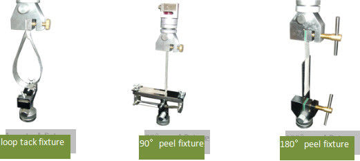 Macchine per la prova della buccia di adesivo