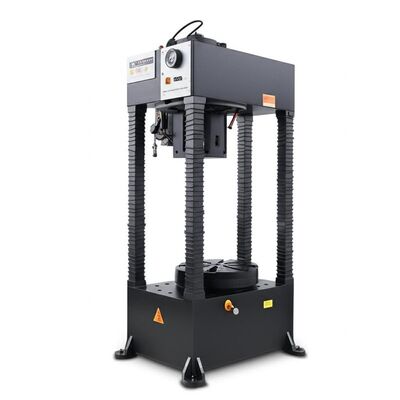 Macchina di prova universale con precisione della forza superiore a ±0,5% e rilevamento della distruzione degli esemplari per un'analisi precisa della durezza