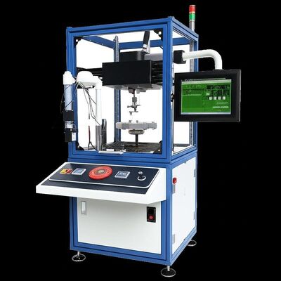 Macchina di prova universale con velocità di riscaldamento di 3°C/min, fluttuazione di temperatura di ±0,5°C e telecamera industriale CCD ad alta precisione