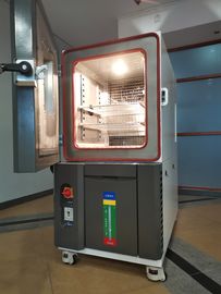 20%R.H ~ 98% R.H Environmental Test Chamber, camera di umidità di temperatura SUS304 per industria elettronica