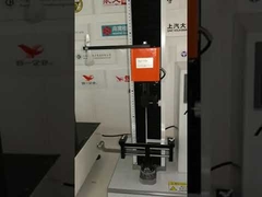 Macchina per test di resistenza alla pelatura, pelatura a 90 gradi