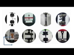 Macchina universale per prove materiali servo-idraulica elettro-idraulica PT-1100-600 (nuova)