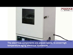 Forno di asciugatura